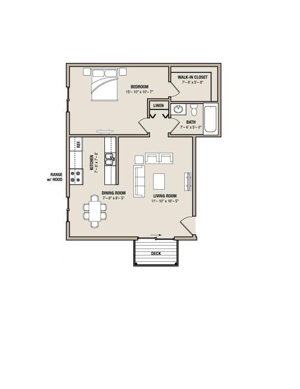 Parkview Apartments Apartments in Wyoming, MI