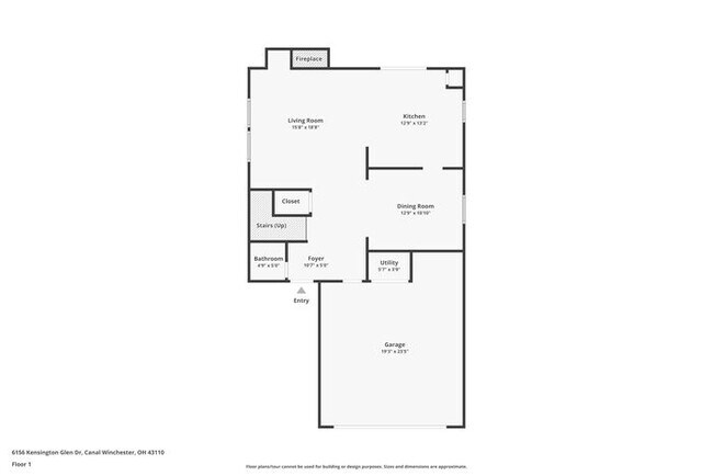 Foto del edificio - Spacious 4 Bedroom in Canal Winchester, OH
