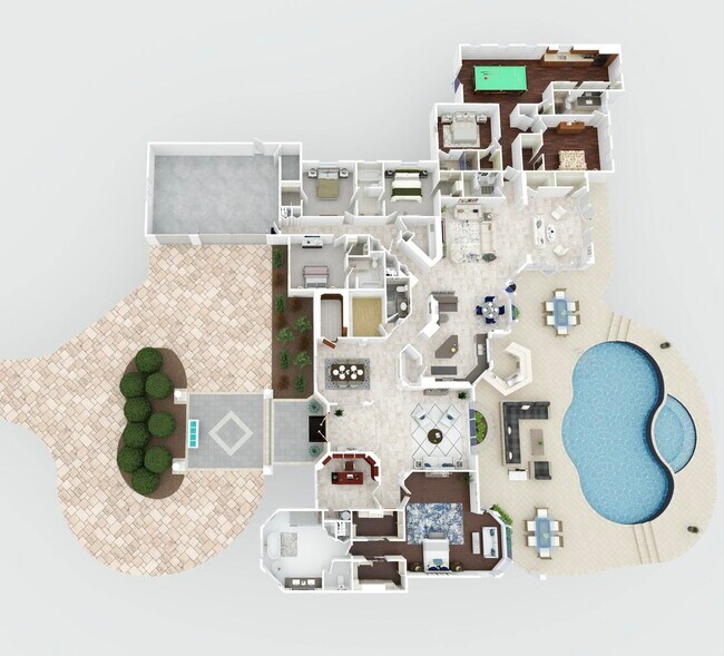 Foto del edificio - 16164 Bridlewood Cir