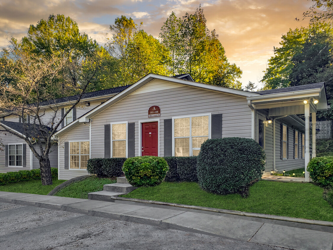 Primary Photo - Terrace View Townhomes