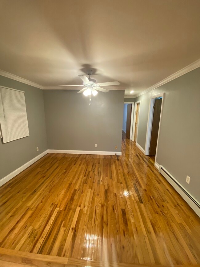 Living Room - 82 Evans Ave