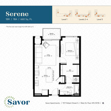 Savor Apartments photo'