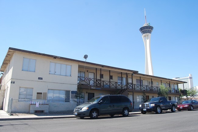 Foto del edificio - Santa Paula Apartments
