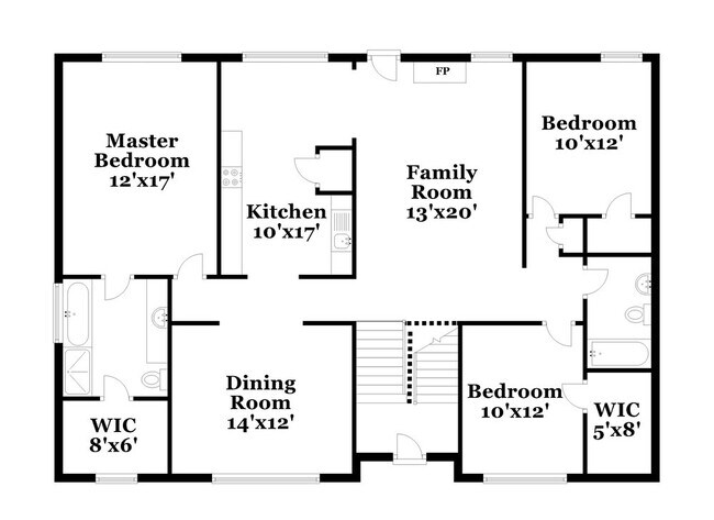 Foto del edificio - 2641 Fort Apachee Ct