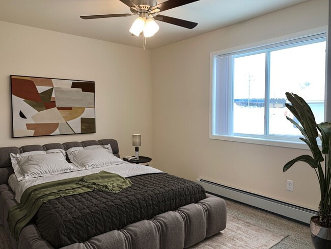 Interior Photo - SCS Oshkosh Apartment Community