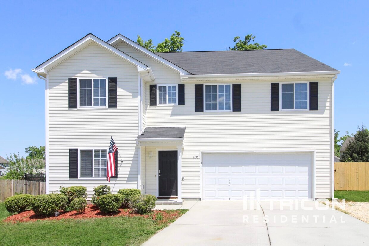 1135 Edinburgh Drive Jamestown NC House Rental in Jamestown, NC