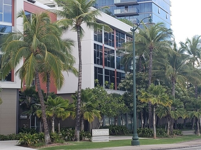 Building Photo - 610 Ala Moana Blvd