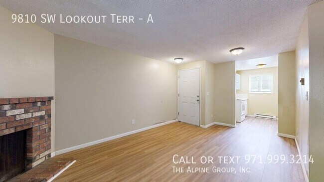 Foto del edificio - 9810 SW Lookout Terrace