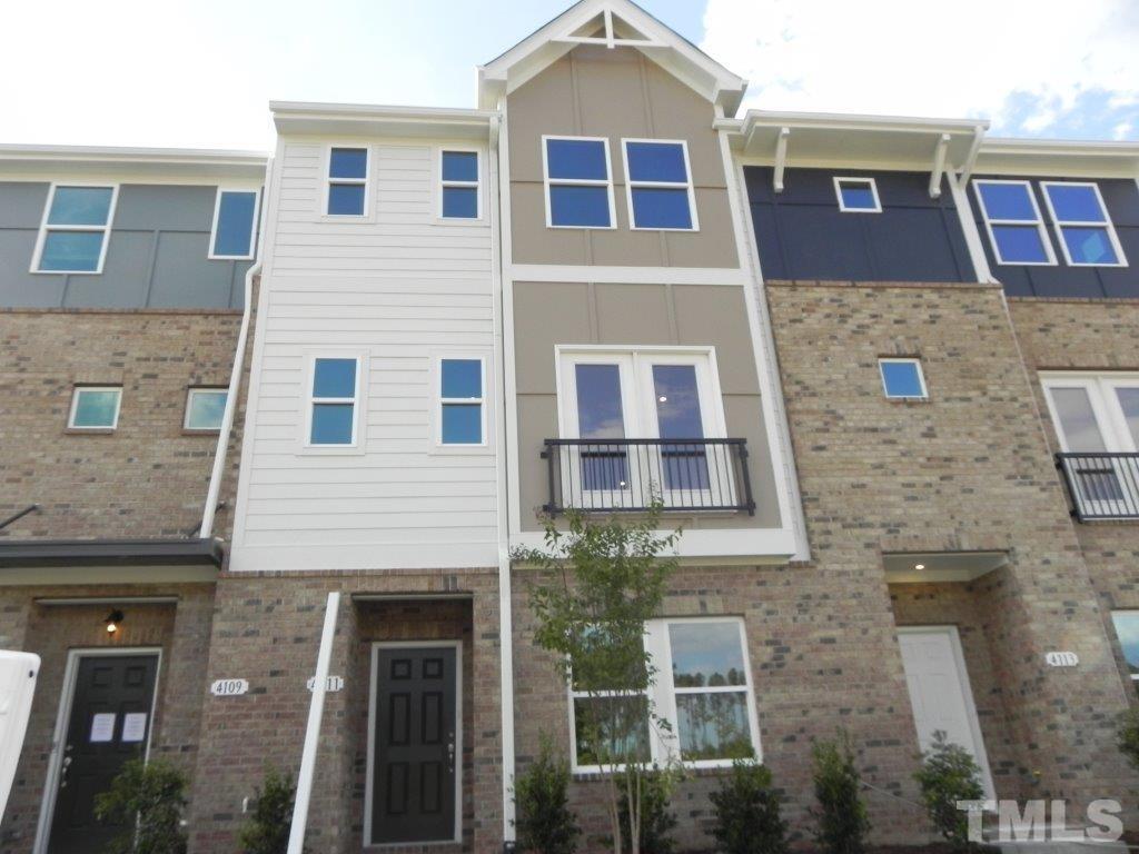 4111 Mahal Ave, Cary, NC 27519 Townhome Rentals in Cary NC