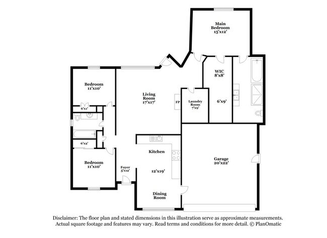 Building Photo - 6651 Spencer Forest Cove W