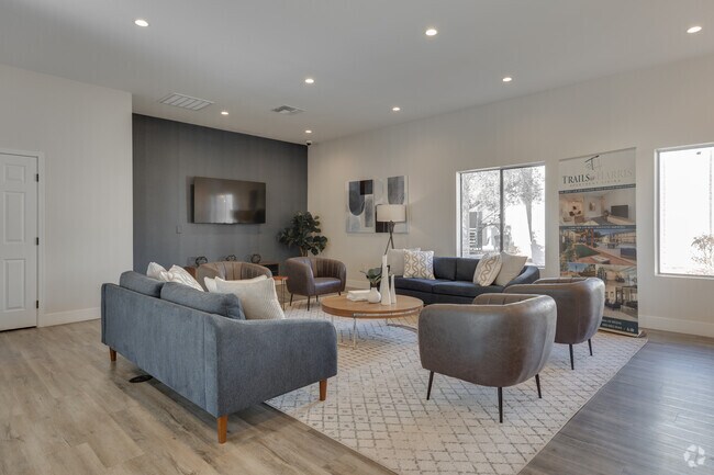 Casa club - Trails at Harris