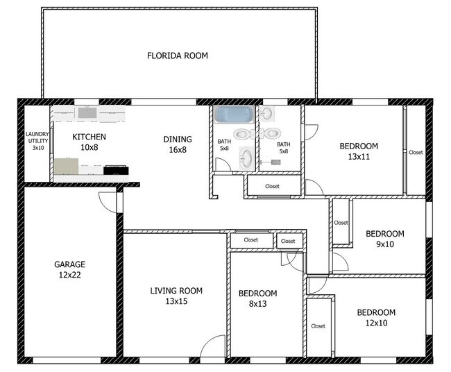 Foto del edificio - 2572 Locksley Rd