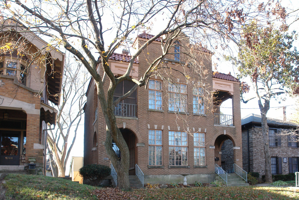 Building Photo - 1246 Cherokee Rd