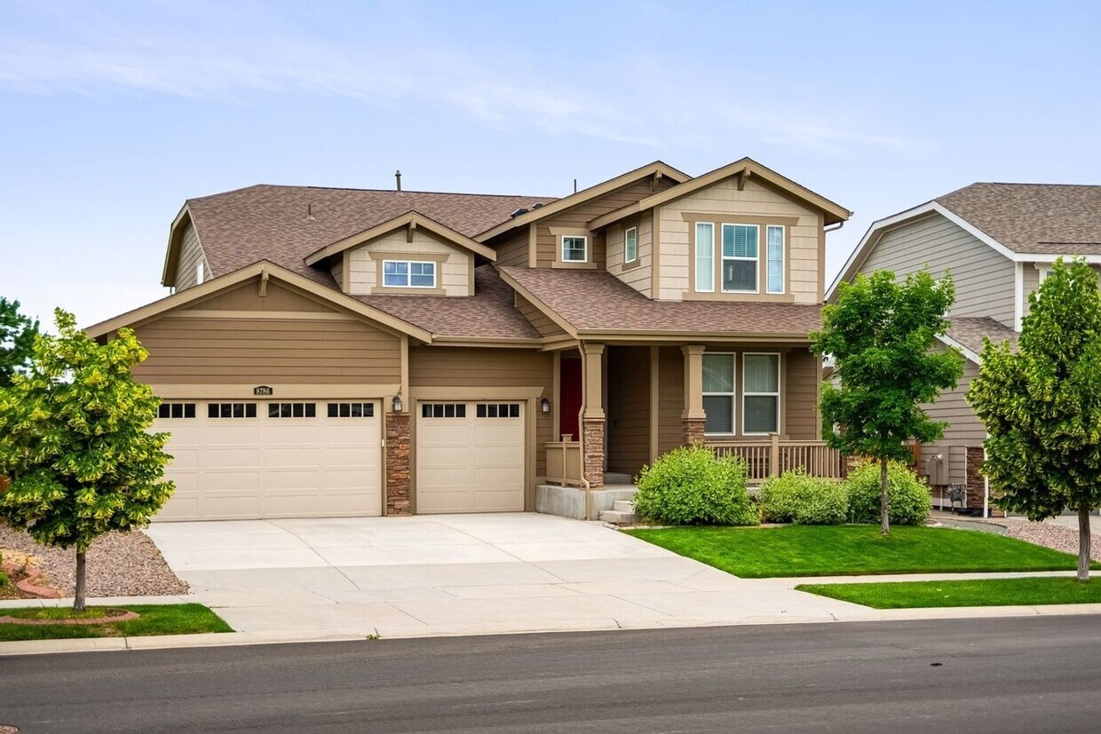 Modern 5BR House in Parker - Modern 5BR House in Parker