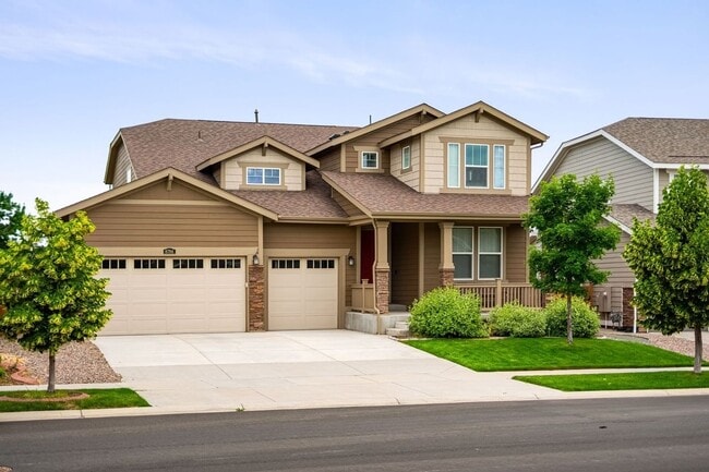 Modern 5BR House in Parker - Modern 5BR House in Parker