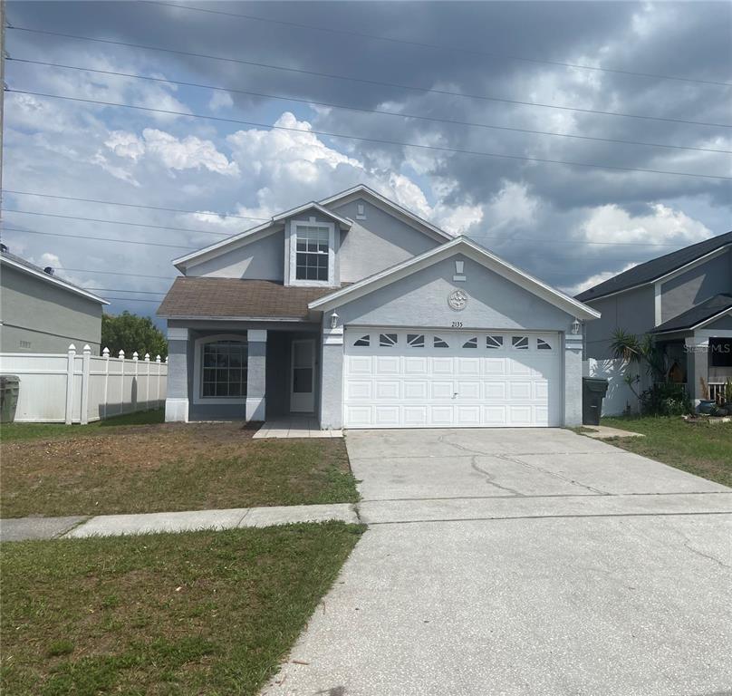 2135 Jessa Dr, Kissimmee, FL 34743 House Rental in Kissimmee, FL