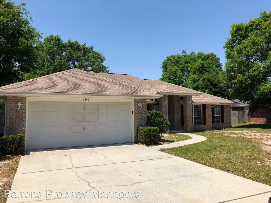 Primary Photo - 4 br, 2 bath House - 5249 Hawks Nest Drive