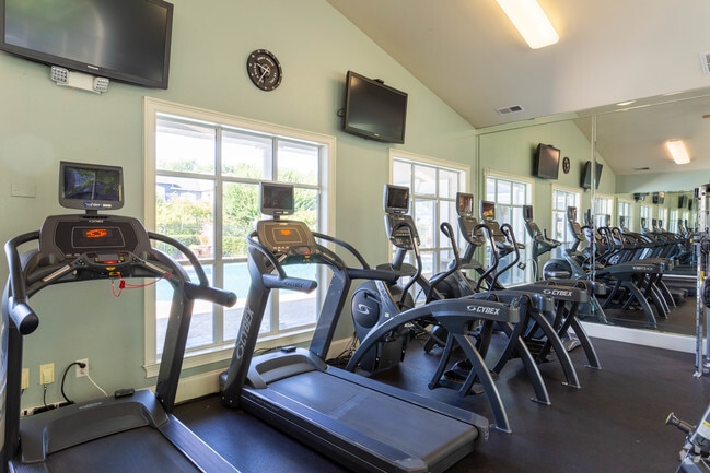 Fitness Center - MAA Cornelius