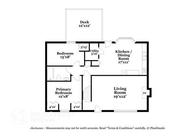 Foto del edificio - 4612 Scott Ct