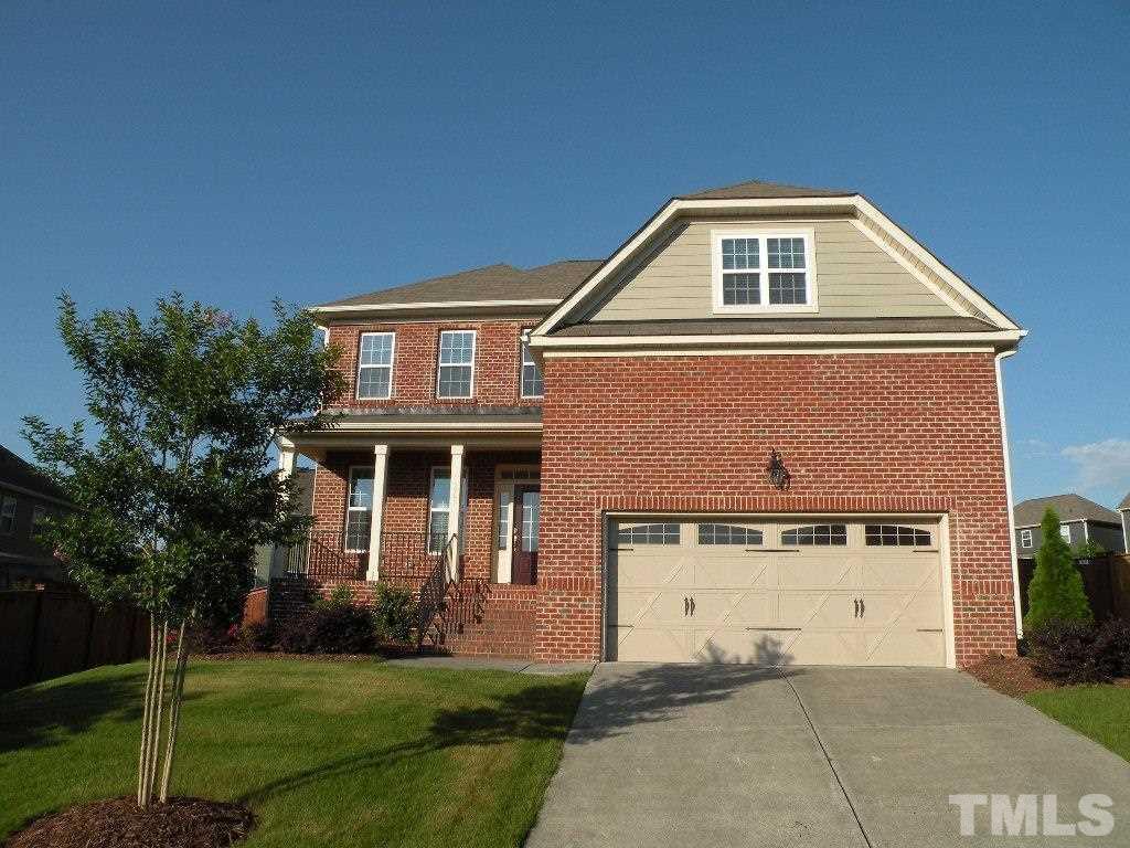 2707 Fort FISHER TRCE, Apex, NC 27502 House Rental in Apex, NC