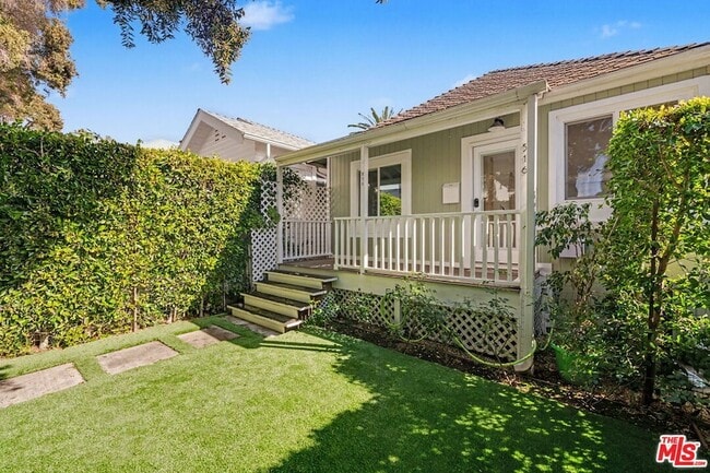 Building Photo - 516 Hill St