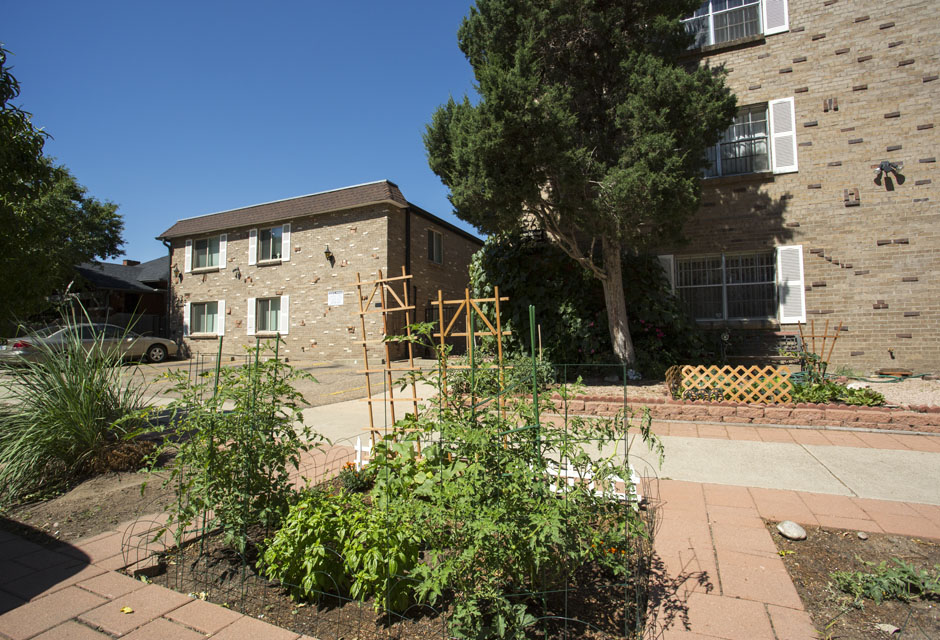 Primary Photo - Grant Street Apartments