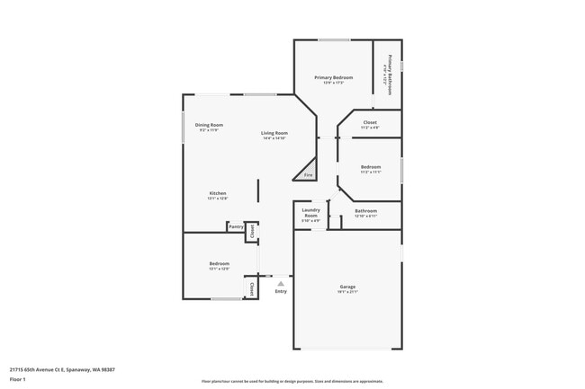 Building Photo - Beautiful, spacious home in Silverado neighborhood. MOVE-IN SPECIAL!!