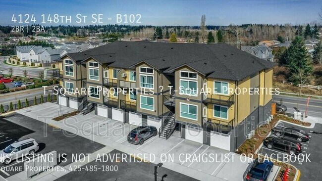 Foto del edificio - 4124 148th St SE