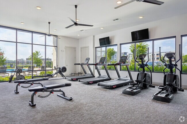 Gimnasio - HQ Flats