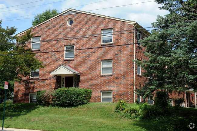 Foto del edificio - Terrace Manor Apartments