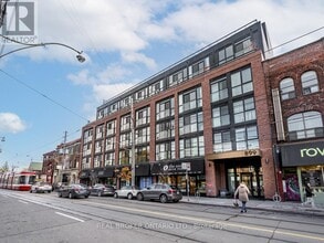 Building Photo - 899-899 Queen St E