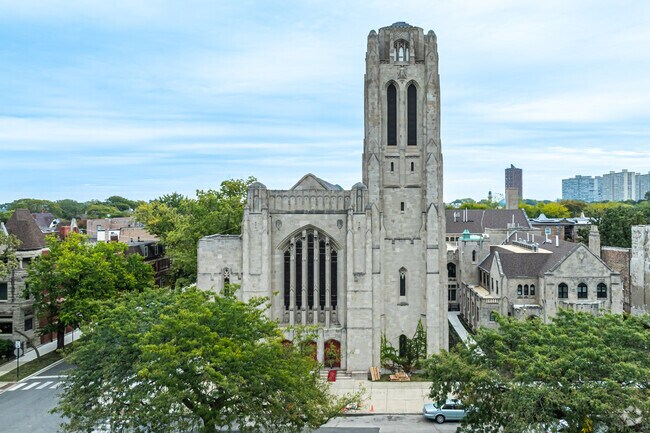 Vista alternativa - 4611 S Ellis Ave