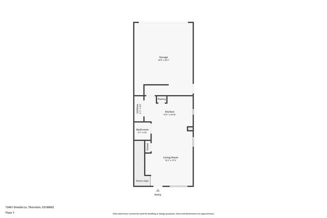 Foto del edificio - 13461 Oneida Ln