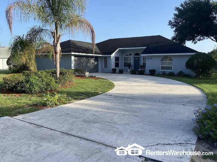 1018 Timbergreen Dr, Lakeland, FL 33809 House Rental in Lakeland, FL