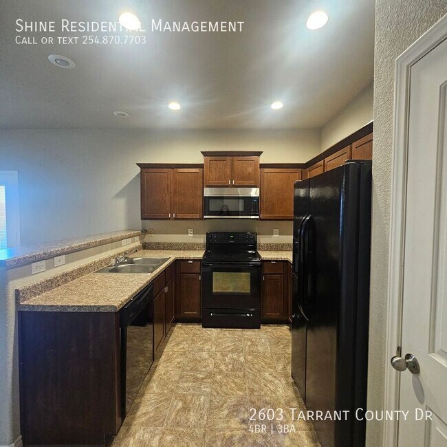 Building Photo - 2603 Tarrant County Dr