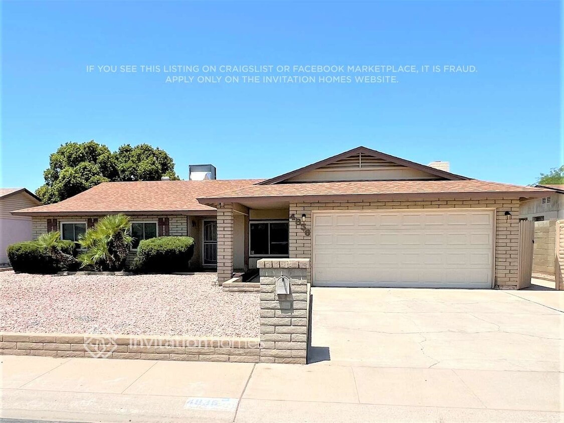 Primary Photo - 4836 W Mercer Ln
