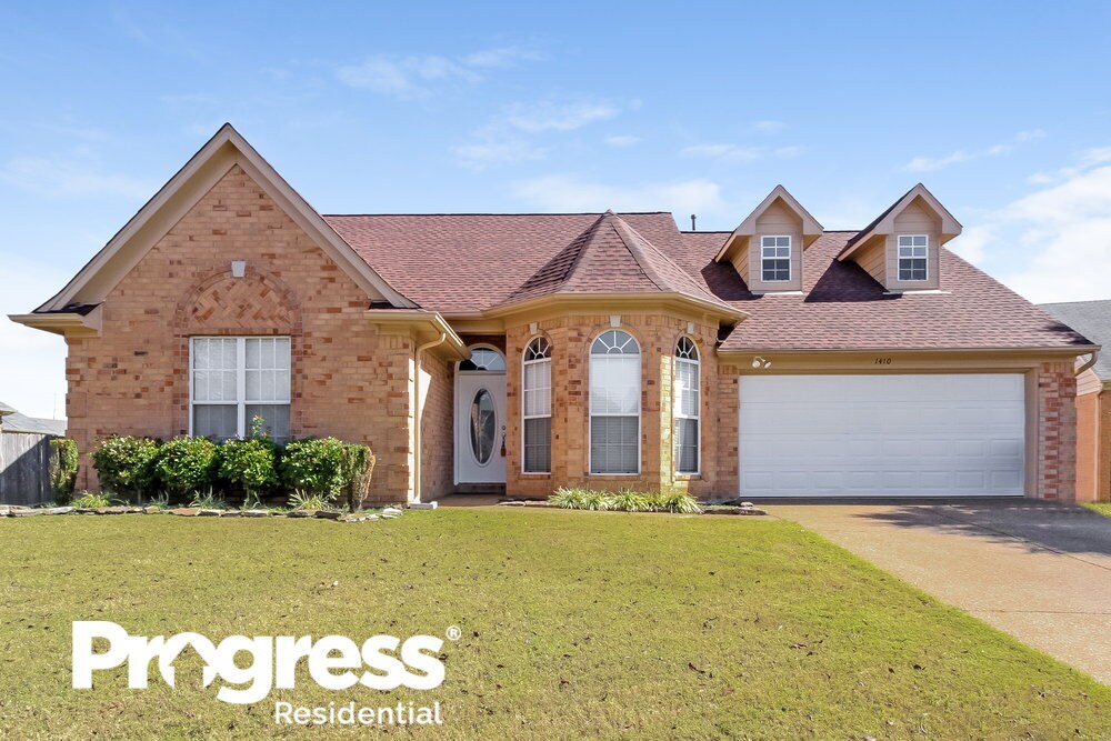 1410 Brimfield Cove, Cordova, TN 38016 House Rental in Cordova, TN