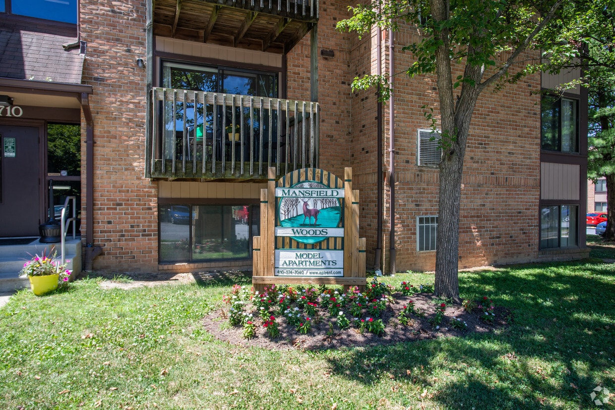 Mansfield Woods Apartments Apartments in Essex, MD