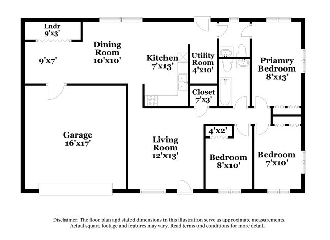 Building Photo - 8139 Barry Rd