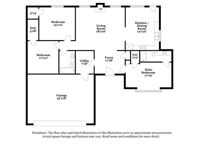 Foto del edificio - 5351 W Red River Ct