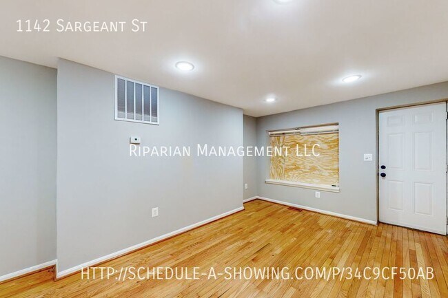 Foto del edificio - Welcome to South Baltimore!