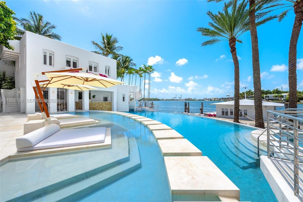 Photo - 24 South Hibiscus Drive, Miami Beach, FL 33139 - 7 BR 7.5 BA single-family home