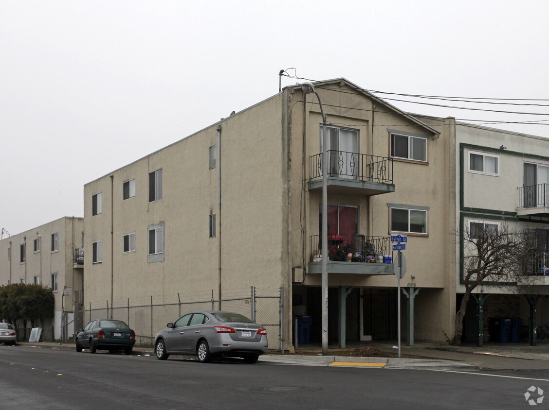 Chester Manor Apartments Daly City, CA
