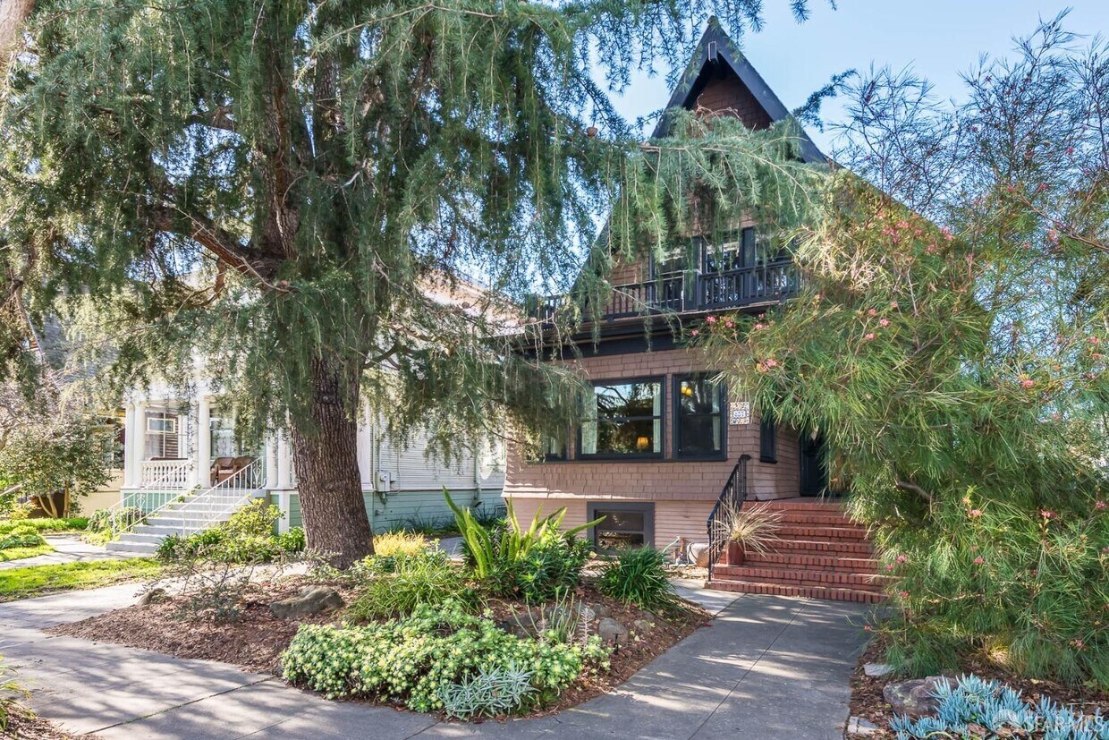 857 Laurel St, Alameda, CA 94501 House Rental in Alameda, CA