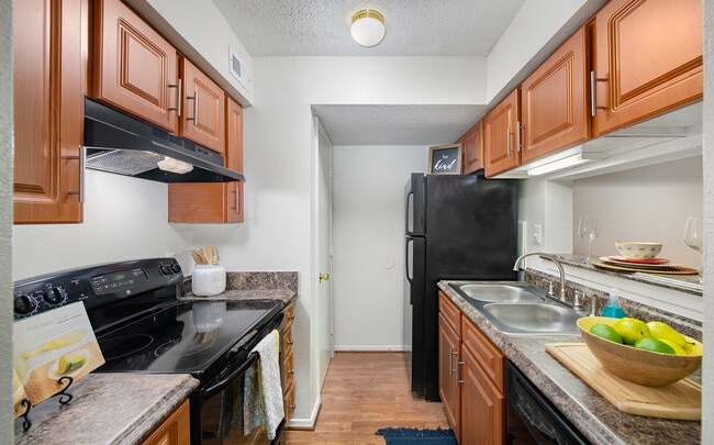 Building Photo - Ashley Park Apartments