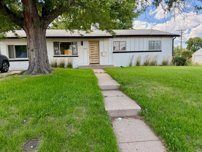 South Denver Brick Ranch - South Denver Brick Ranch House