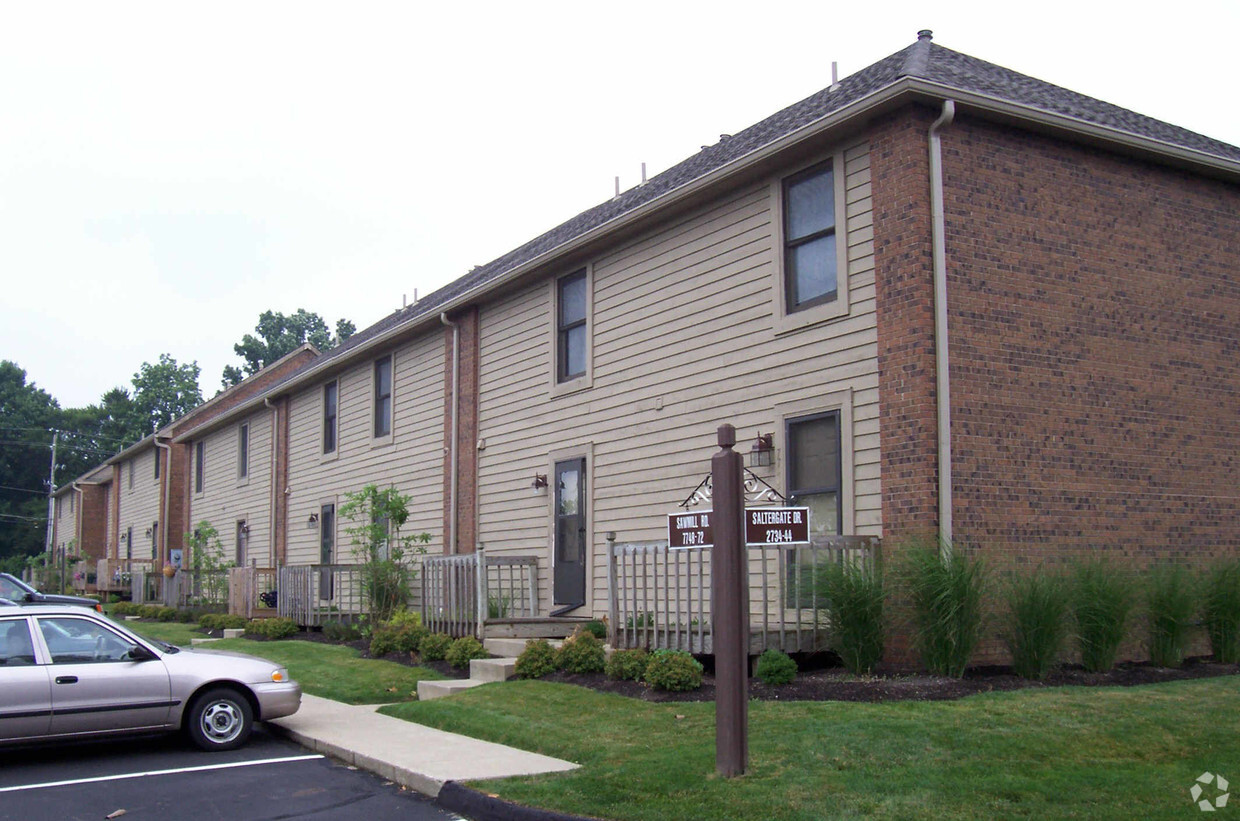 Foto del edificio - Olde Sawmill Townhomes