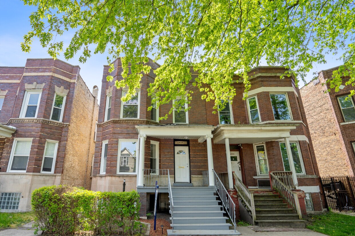 6826 S Prairie Ave, Chicago, IL 60637 House Rental in Chicago, IL