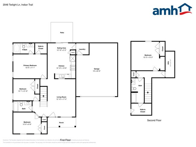 Foto del edificio - 2048 Twilight Ln
