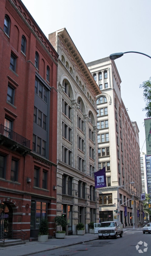 Building Photo - Paulette Goddard Hall